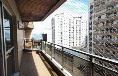 Apartamento com 3 quartos à venda na Rua Miguel de Frias, 44, Icaraí, Niterói