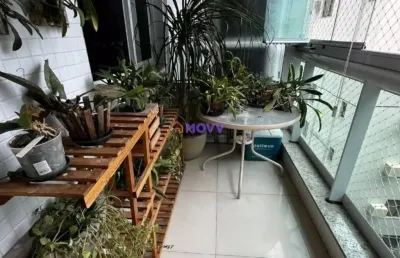 Apartamento com 2 quartos à venda na Rua Doutor Tavares de Macedo, 40, Icaraí, Niterói