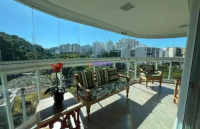 Excelente apartamento à venda em icaraí,  sol da manhã, vista livre!