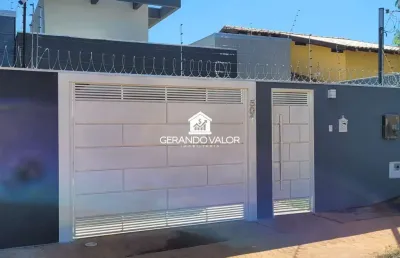 Casa com 3 quartos à venda na Rua Delcides Mariano, 874, Parque Residencial Rita Vieira, Campo Grande