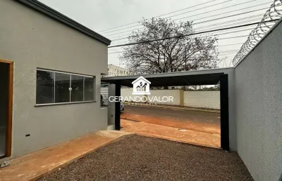 Casa com 3 quartos à venda na Rua Lago Balaton, 43, Pioneiros, Campo Grande