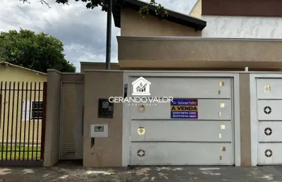 Casa com 3 quartos à venda na Rua Tupaciguara, 813, Jardim Aeroporto, Campo Grande