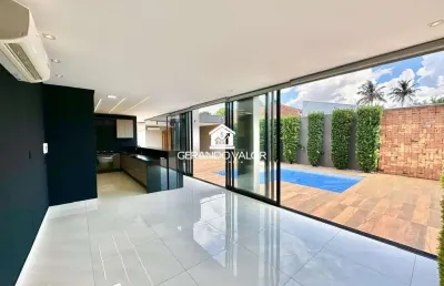 Casa com 3 quartos à venda na Rua Guatemala, 297, Jardim Jacy, Campo Grande