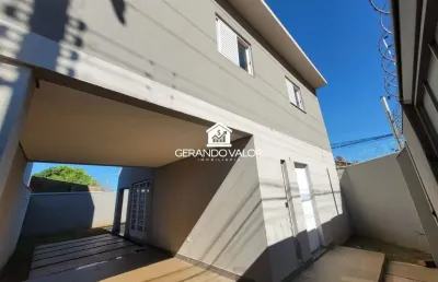 Casa com 3 quartos à venda na Rua Antônio Abdo, 504, Vila Taveirópolis, Campo Grande