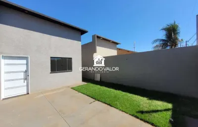 Casa com 3 quartos à venda na Rua Congonha dos Campos, 112, Jardim Aero Rancho, Campo Grande