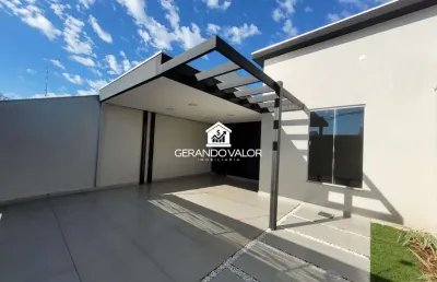 Casa com 3 quartos à venda na Rua Diocese de Campo Grande, em frente , Bairro Seminário, Campo Grande