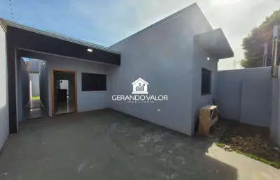 Casa com 3 quartos à venda na Rua Conde de São Joaquim, 619, Jardim Itatiaia, Campo Grande