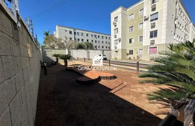 Apartamento com 2 quartos à venda na Avenida Senador Antonio Mendes Canale, 725, Pioneiros, Campo Grande