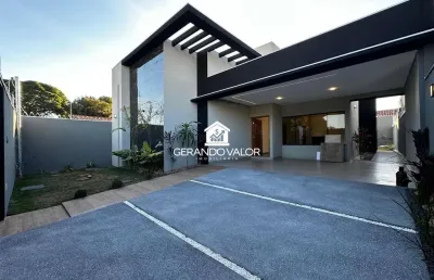 Suíte/closet, piscina, área gourmet 3 quadras da gury marques