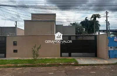 Casa com 1 quarto à venda na Rua Caramuru, 29, Guanandi, Campo Grande