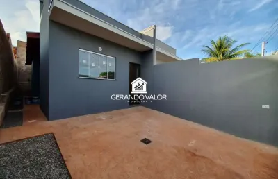 Casa 2 dormitórios à venda residencial búzios campo grande/ms