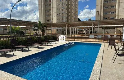 Apartamento com 2 quartos à venda na Rua Mariza Andrade Ribeiro, 1279, Parque Residencial Rita Vieira, Campo Grande
