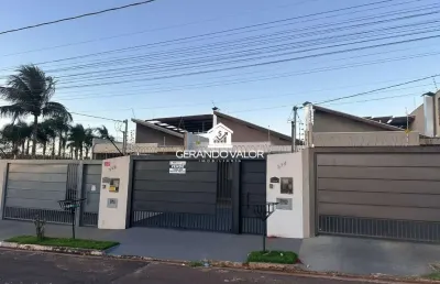 Casa com 3 quartos à venda na Rua Engenheiro Victor Penteado Cunha, 324, Coronel Antonino, Campo Grande