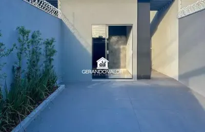 Casa com 3 quartos à venda na Rua Tupiniquins, 279, Jardim Leblon, Campo Grande