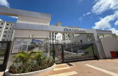 Apartamento com 2 quartos à venda na Rua Ciro Macuco, 61, Jardim Seminário, Campo Grande