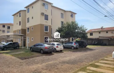 Apartamento com 2 quartos à venda na Rua Cesar Ramos dos Santos, 280, Parque Residencial Rita Vieira, Campo Grande