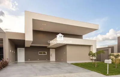 Casa com 4 quartos à venda na Rua Pita, Q15 L19, Alphaville Campo Grande, Campo Grande