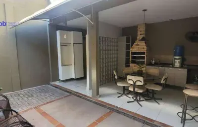 Casa com 3 dormitórios à venda, 147 m² por r$ 700.000,00 - ribeirão do lipa - cuiabá/mt