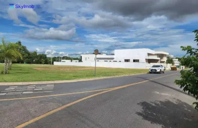 Terreno à venda, 457 m² por r$ 915.380,00 - condomínio florais itália - cuiabá/mt