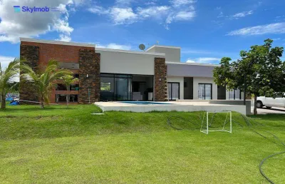 Vendo linda casa térrea no condomínio portal de xaraés