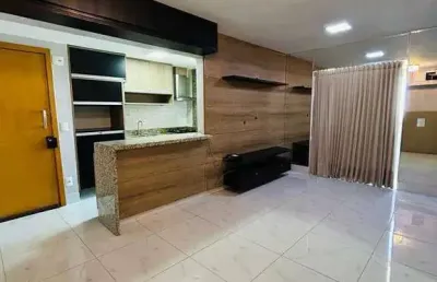 Apartamento com 3 dormitórios à venda, 81 m² por r$ 700.000,00 - jardim aclimação - cuiabá/mt