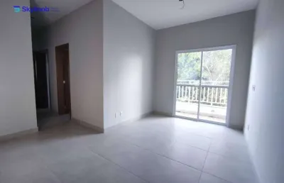 Apartamento com 3 dormitórios à venda, 66 m² por r$ 350.000,00 - chácara dos pinheiros - cuiabá/mt