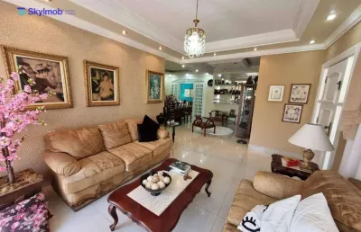 Casa com 3 dormitórios à venda, 303 m ² - jardim das américas - cuiabá/mt