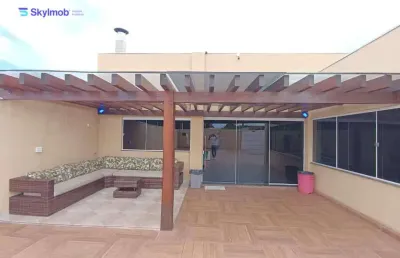 Salão à venda, 264 m² por r$ 600.000,00 - jardim imperador - várzea grande/mt