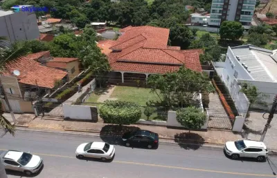 Casa com 6 dormitórios, 1420 m² - venda por r$ 6.500.000,00 ou aluguel por r$ 20.506,67/mês - quilombo - cuiabá/mt