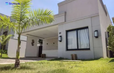 Casa com 3 dormitórios à venda, 210 m² por r$ 3.100.000,00 - alphaville ii - cuiabá/mt