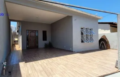 Casa com 3 dormitórios à venda, 159 m² por r$ 420.000,00 - jardim alvorada - cuiabá/mt