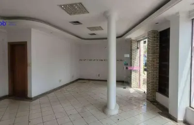 Salão para alugar, 150 m² por r$ 2.777,18/mês - centro norte - cuiabá/mt