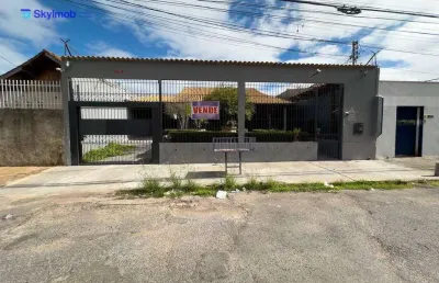 Casa grande à venda no jardim paulista, 360 m² por r$ 550.000 - cuiabá/mt