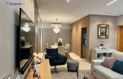 Casa em condomínio fechado com 3 quartos à venda na Rua Alfenas, 307, Jardim Mariana, Cuiabá