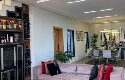 Sobrado com 4 dormitórios, 375 m² - venda por r$ 4.400.000,00 ou aluguel por r$ 18.000,00/mês - jardim itália - cuiabá/mt