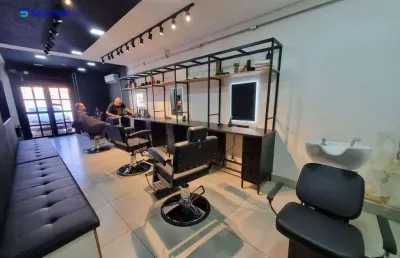 Venda barbearia - pub completa - sala comercial no jardim paulista