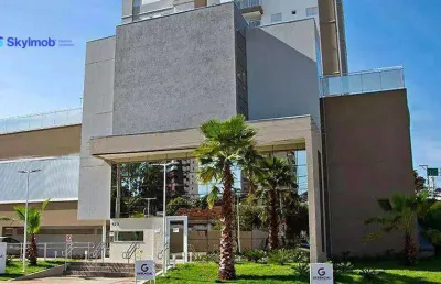 Apartamento com 2 dormitórios para alugar, 57 m² por r$ 3.508,33/mês - goiabeiras - cuiabá/mt
