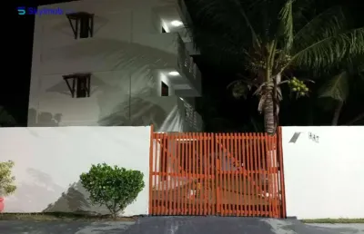 Pousada com 9 dormitórios à venda, 399 m² por r$ 950.000,00 - barra mar - barra de são miguel/al