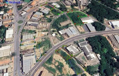 Terreno comercial à venda na Rua Francelino José da Silva, 1230, Centro Norte, Várzea Grande