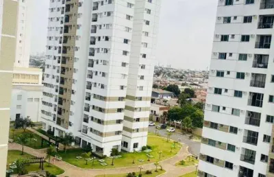 Apartamento com 3 dormitórios a venda no parque residencial beira rio