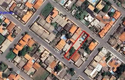 Terreno à venda, 720 m² por r$ 200.000,00 - jardim costa verde - várzea grande/mt