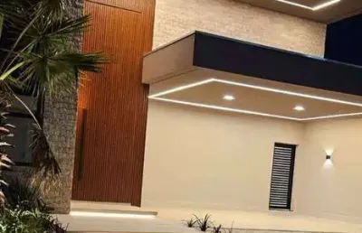 Casa à venda por r$ 3.700.000,00 - condomínio florais cuiabá residencial - cuiabá/mt
