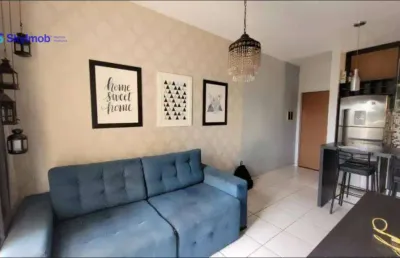 Apartamento com 2 quartos à venda na Rua Madrid, 525, Despraiado, Cuiabá