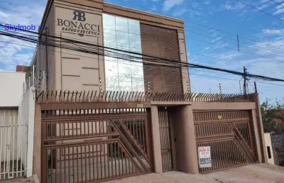 Prédio de 3 andares à venda no bosque da saúde - cuiabá/mt