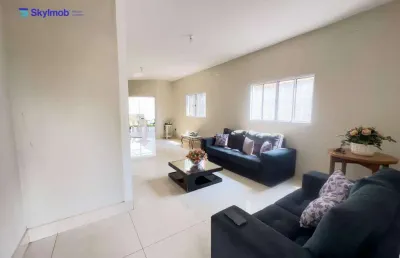 Casa com 3 dormitórios à venda, 150 m² por r$ 700.000,00 - santa rosa - cuiabá/mt