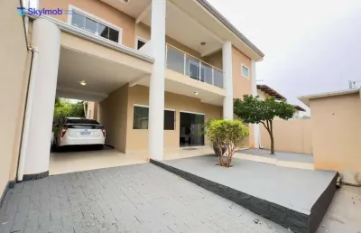 Casa com 4 suítes à venda por r$ 1.300.000 - jardim itália - cuiabá/mt