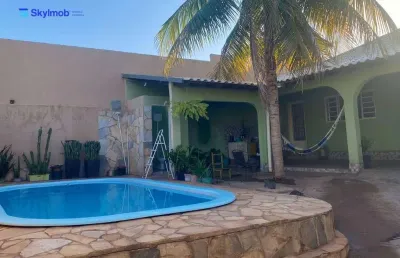 Casa com 3 dormitórios à venda, 380 m² por r$ 500.000,00 - jardim cuiabá - cuiabá/mt