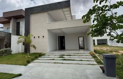 Casa com 3 quartos à venda no condomínio primor das torres - jardim imperial ii - cuiabá/mt