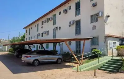Apartamento com 2 dormitórios, 55 m² - venda por r$ 180.000,00 ou aluguel por r$ 1.500,00/mês - jardim das américas - cuiabá/mt