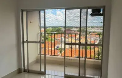 Apartamento com 2 quartos à venda no residencial adélia - pico do amor - cuiabá/mt